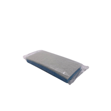 Toolway 87025121 - Sponge Cellulose Light Duty Scrubbing 3.125x6.25in White+Blue