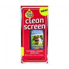 Toolway 87150045 - Clean Screen Individual Wipes 12Per W/Strip