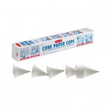 Toolway 87900099 - Disposable Cone Paper Cups 4oz 200Per Sleeve
