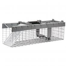 Toolway 88001026 - Chipmunk/Weasel/Squirrel Catch & Release Trap 1-Door