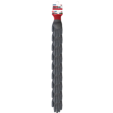 Toolway 88021225 - 12Pair Display Gloves Work Unisex Max Grip Therma-Lock Lined Knit Wrist Size: L Clip Strip