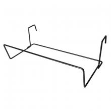 Toolway 88027036 - Bracket for Railing Mount Planter Box Wire for 30in Planters Antique Black