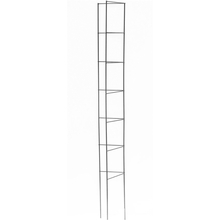 Toolway 88050112 - Wire Ladder Trellis Plant Support Powder Coat 57" Black
