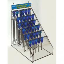 Toolway 999010 - Display Empty 36pc C. Wrenches
