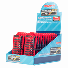 Toolway 999033 - MegaPro 16pc Nutsetter Cut Case (Must buy 16 Nutsetters)