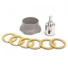 Toolway G02717 - Pacesetter 1-3/8 Hole Saw System for Ceramic & Marble (6Pc)