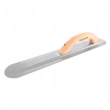 Toolway G06452 - Magnesium Float 20in x 3-1/8in (Round End) Wood Handle