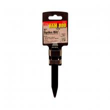 Toolway G06614 - RAM Rod Impact Tool Spike Bit 1in