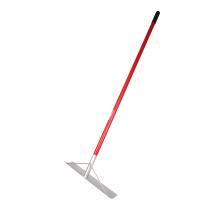 Toolway G06939 - Concrete Placer Aluminum Head 19½ x 4" with 60in Steel Handle