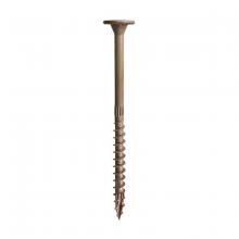 Toolway SDWS22600DB-R12 - 12PK Strong-Drive® SDWS Timber Screw 6in T40 Exterior Grade