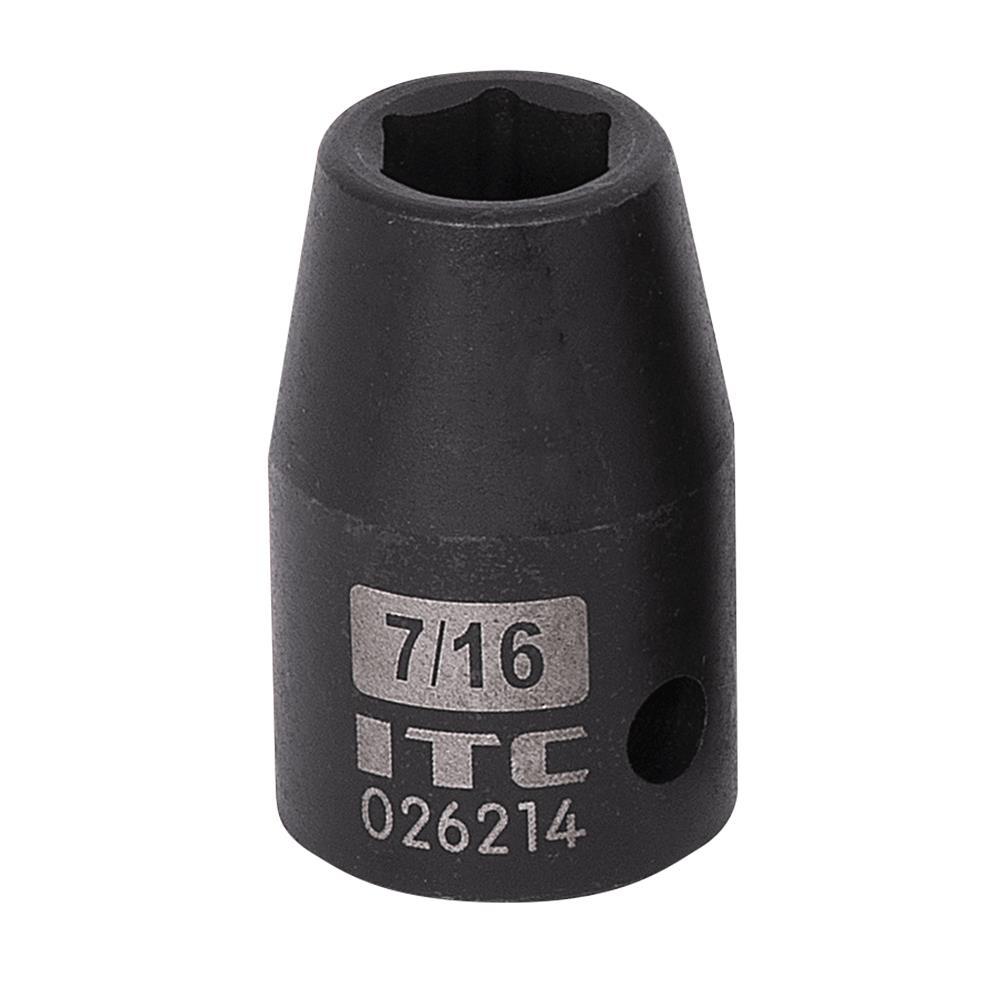 Impact Sockets - Regular
