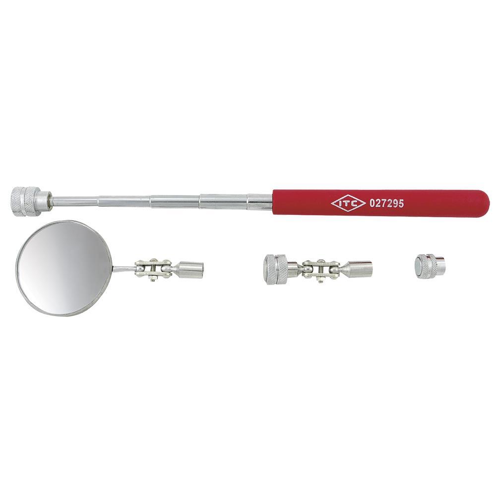 Automotive Telescopic Mirrors