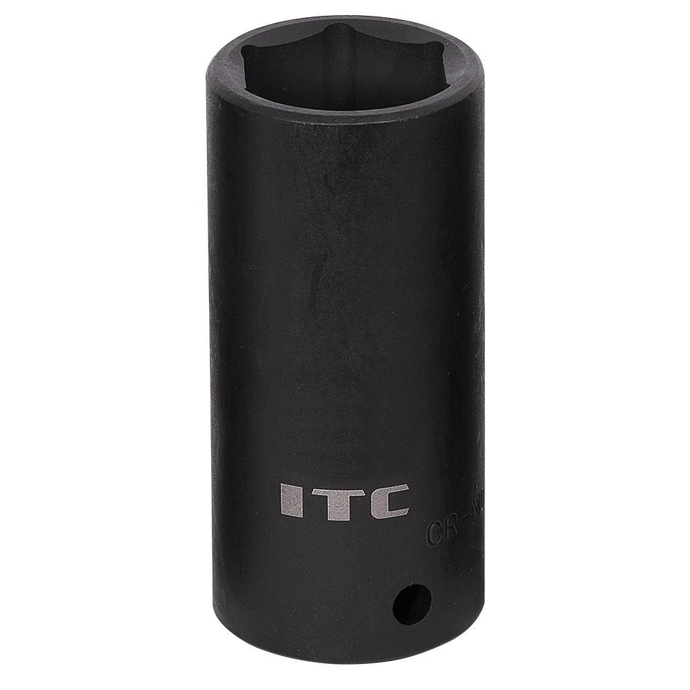 1/2&#34; DR x 1-1/8&#34; Deep Impact Socket - 6 Point