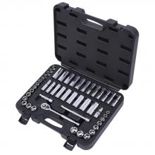 ITC 20125 - 49 PC 3/8" Drive SAE / Metric Socket Set