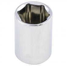 ITC 025532 - Chrome Sockets - Regular