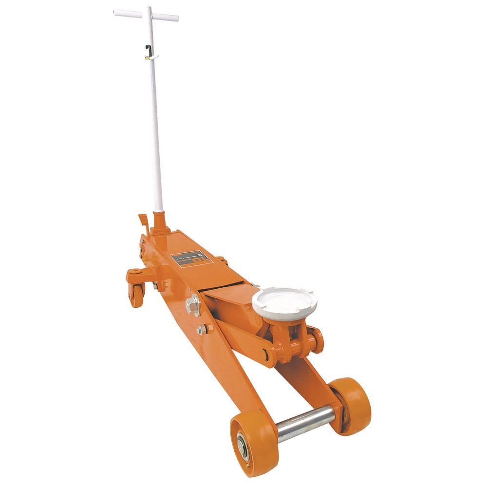 Long Chassis Floor Jacks-Manual Hydraulic