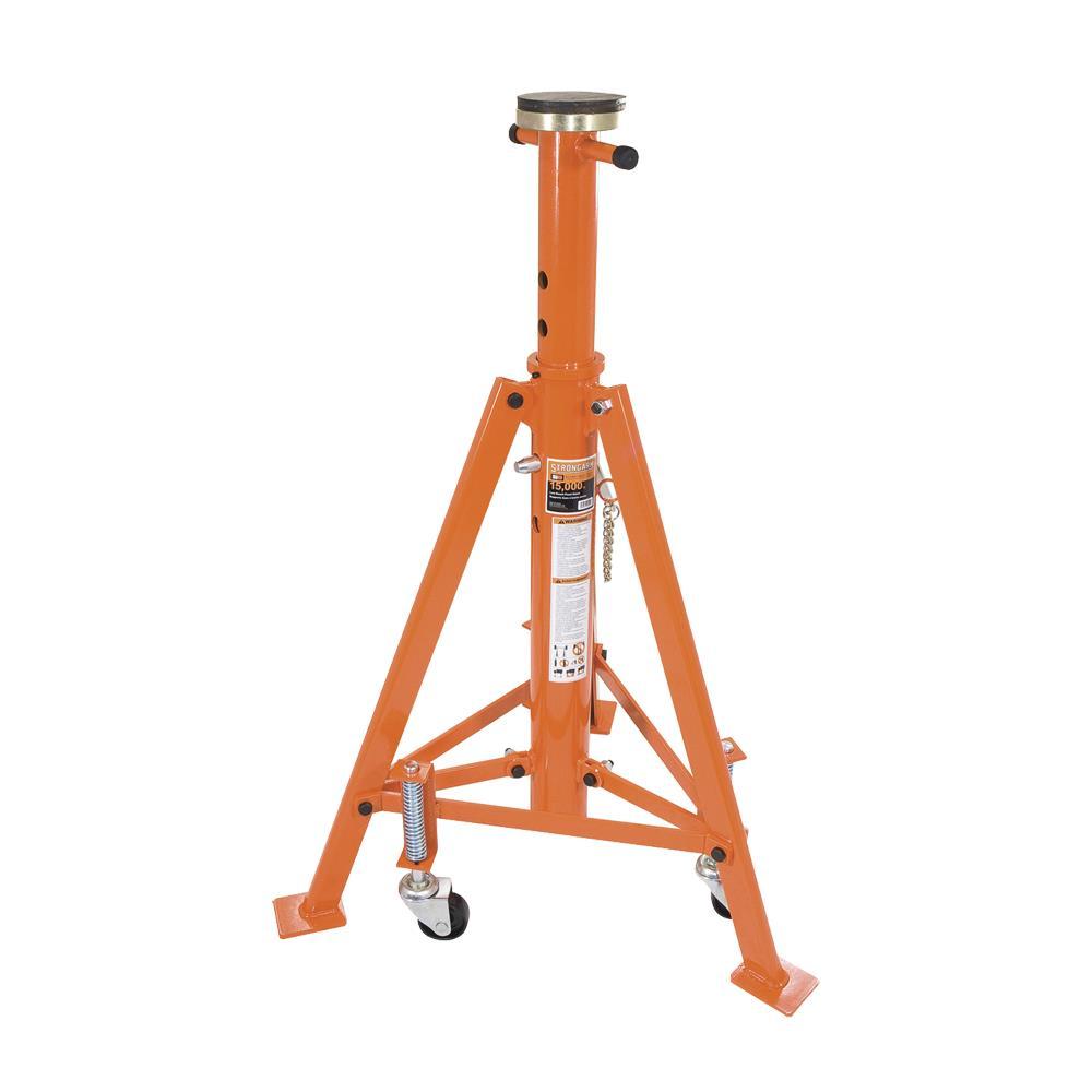 High Reach Fixed Stands