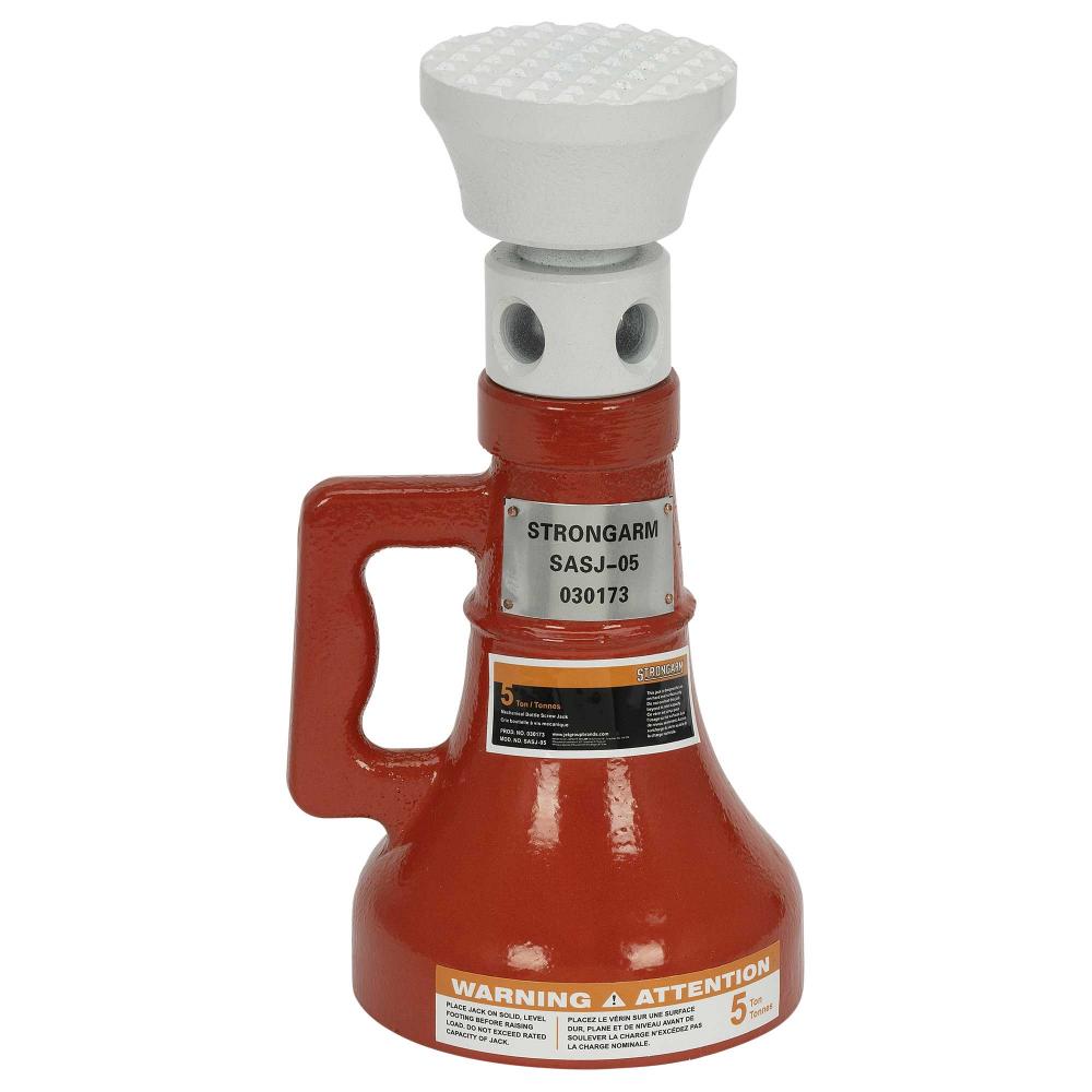Professional Grade Mechanical Screw Jacks
