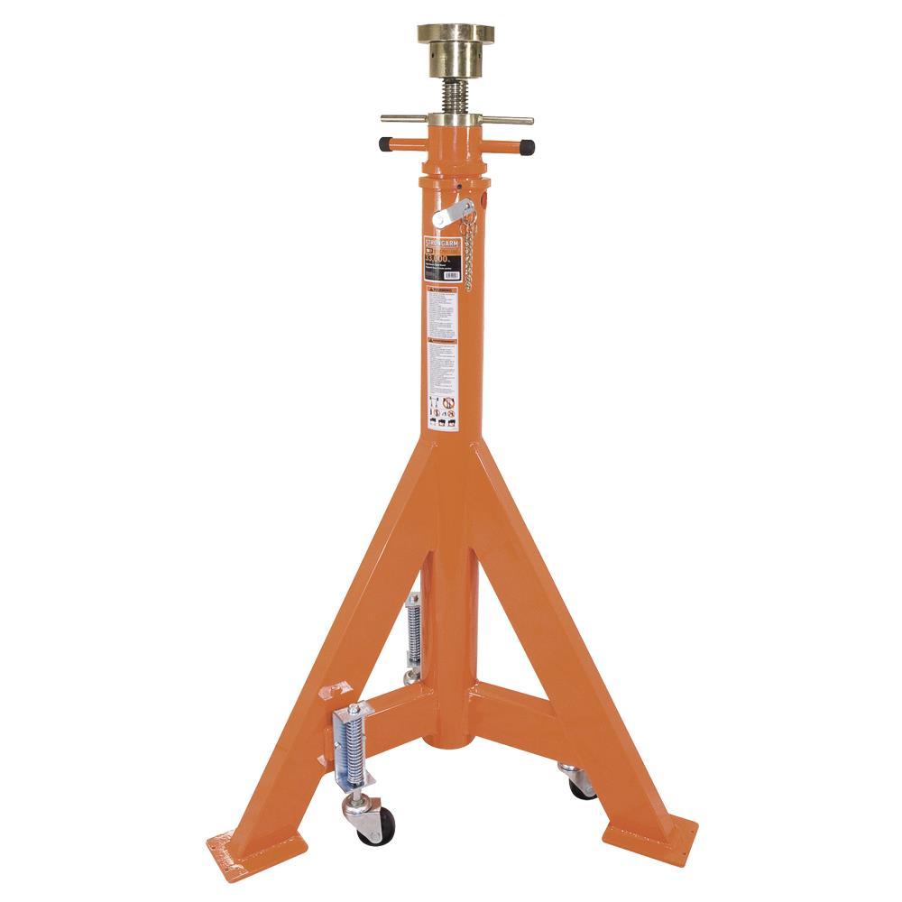 High Reach Fixed Stands