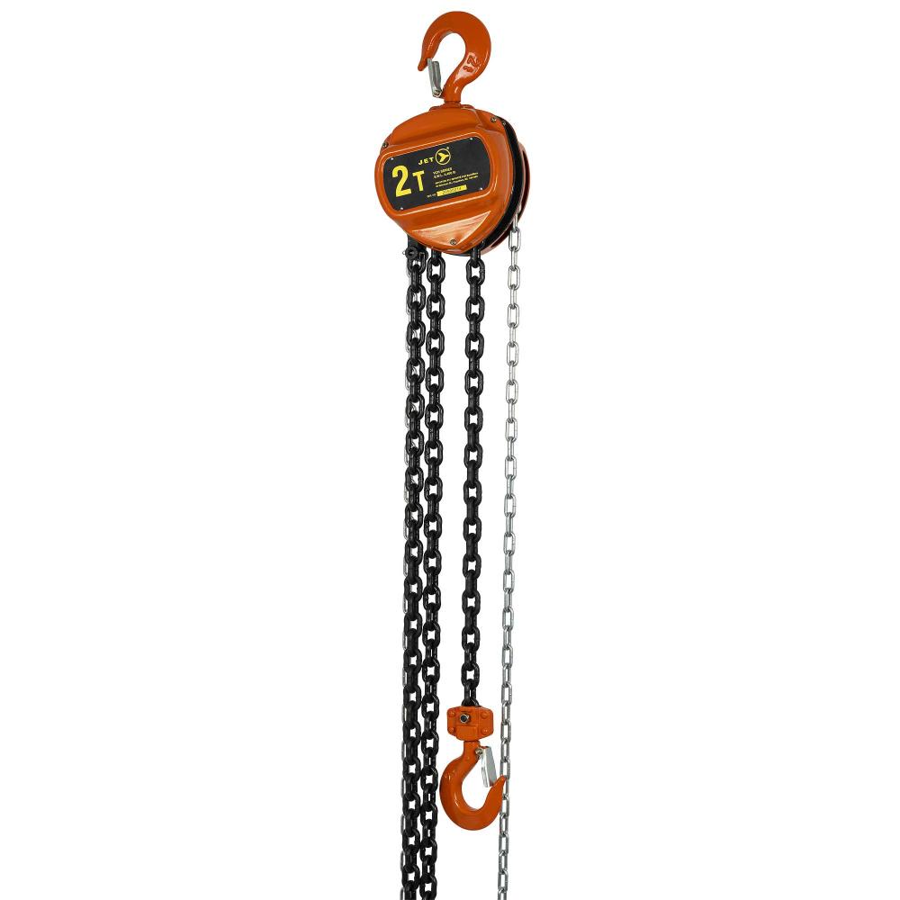 2-Ton VCH Series Chain Hoist - 10&#39; Lift