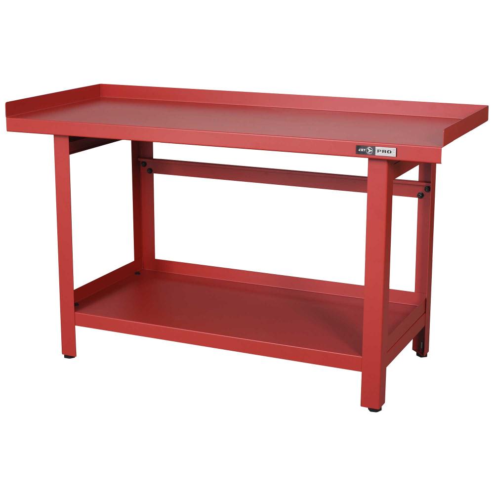 61&#34; x 25&#34; Workbench - 1,300 lb Capacity