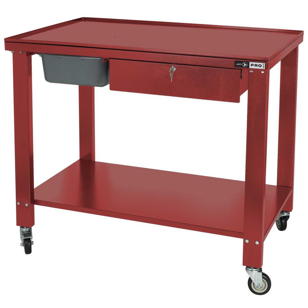 Tear-Down Table with Fluid Reservoir - 1,100 Capacity