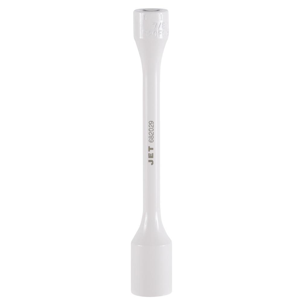 1/2&#34; DR x 7/8&#34; 120 ft-lb Torque Limiting Impact Socket - White
