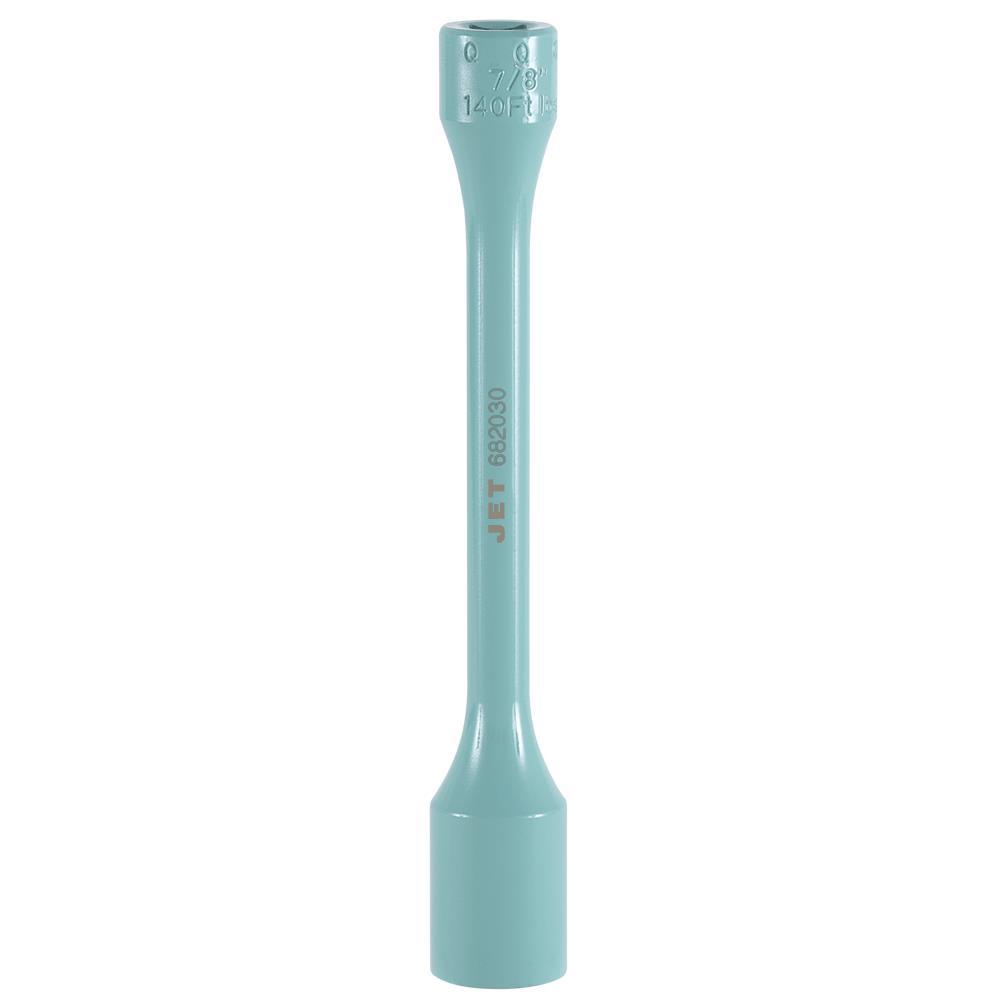 1/2&#34; DR x 7/8&#34; 140 ft-lb Torque Limiting Impact Socket - Aqua