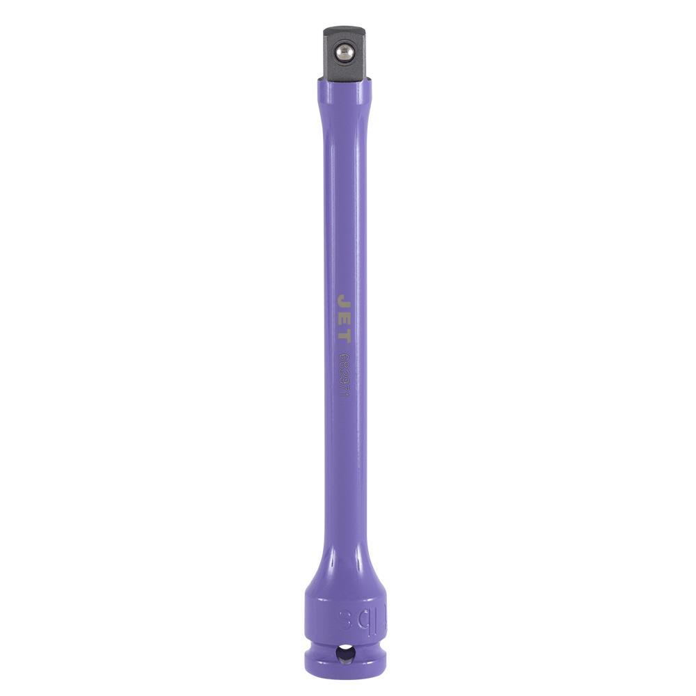 1/2&#34; DR 110 ft-lb Torque Limiting Extension - Purple
