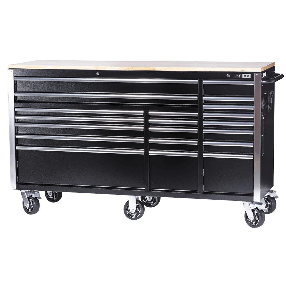 HD Series Rolling Cabinets