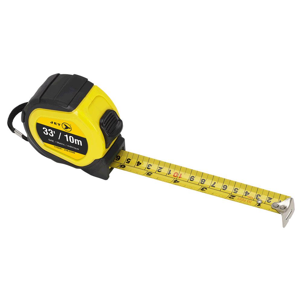 33&#39; SAE/Metric Tape Measure