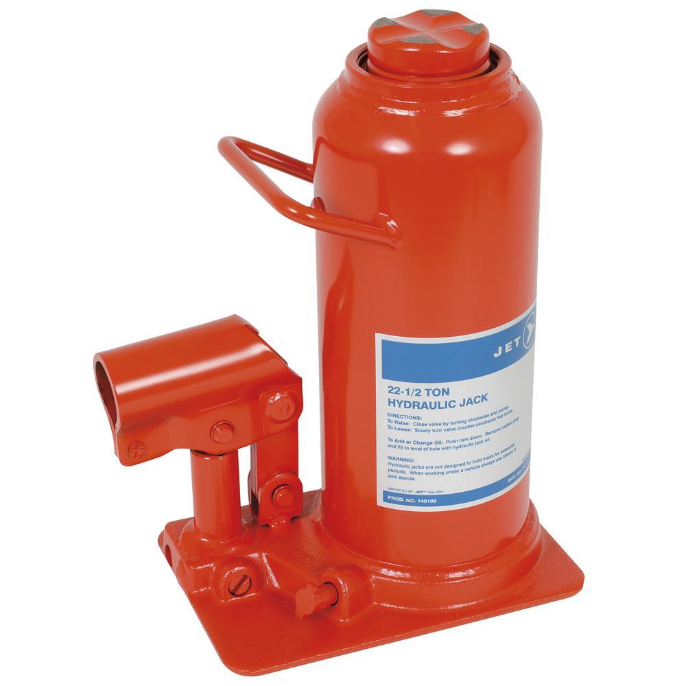 JHJ Series Super Heavy Duty Industrial Bottle Jacks