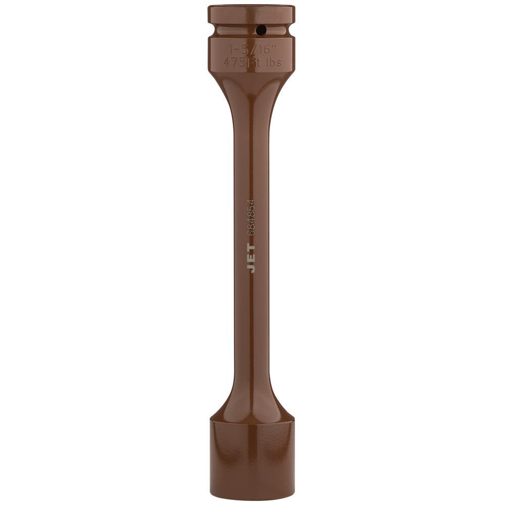 1&#34; DR x 1-5/16&#34; 475 ft-lb Torque Limiting Impact Socket - Brown