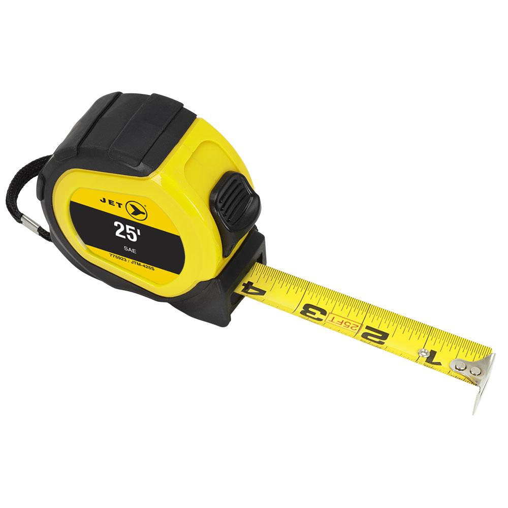 25&#39; SAE Tape Measure