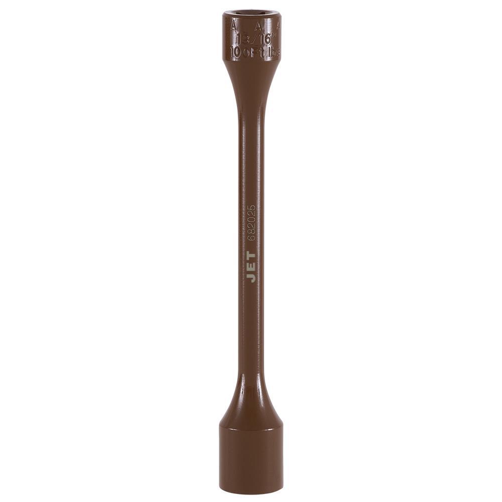 1/2&#34; DR x 13/16&#34; 100 ft-lb Torque Limiting Impact Socket - Brown
