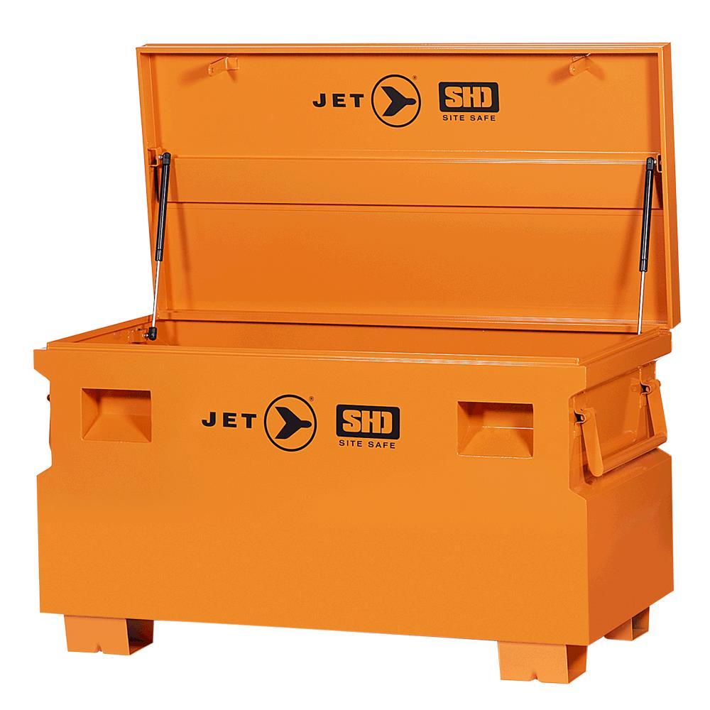 Super Heavy Duty Jobsite Storage Boxes
