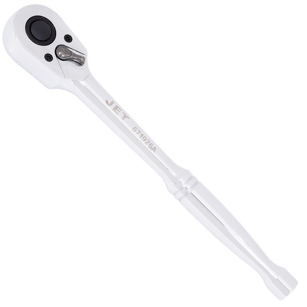 3/8&#34; DR Oval Head Ratchet Wrench