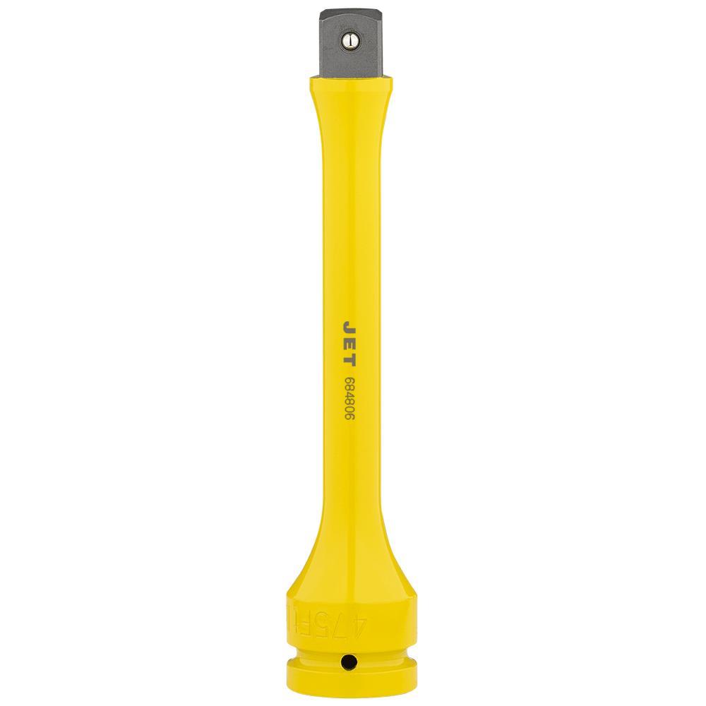 1&#34; DR 475 ft-lb Torque Limiting Extension - Yellow