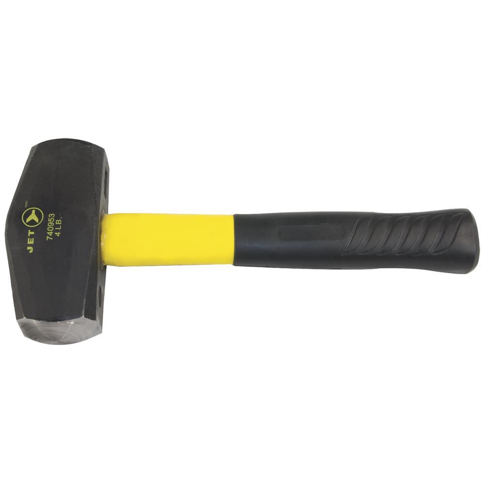 Drilling Hammer - Fibreglass Handle - 4 lb