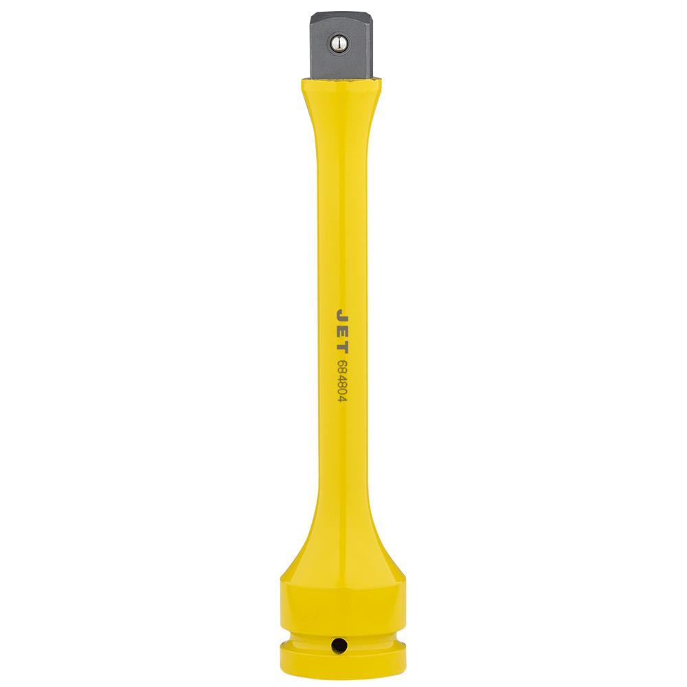 1&#34; DR 350 ft-lb Torque Limiting Extension - Yellow