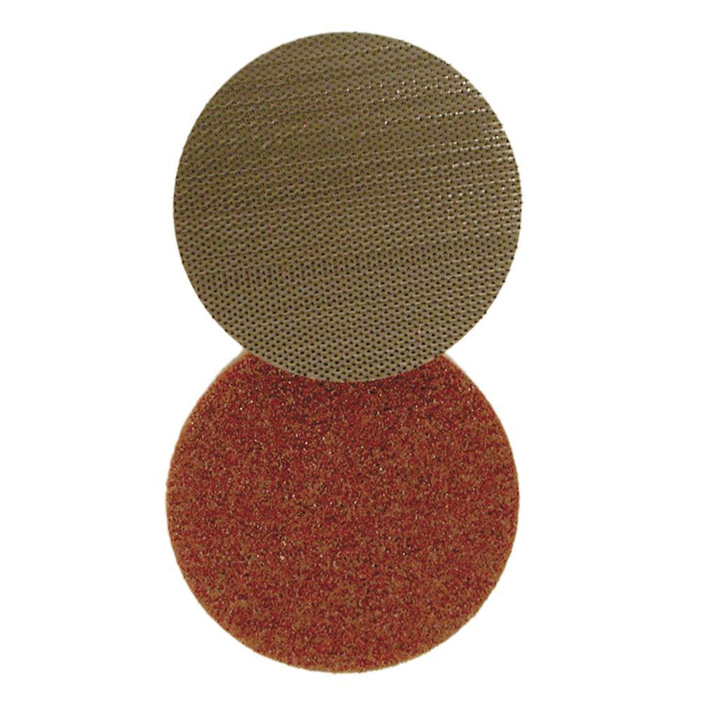 High Performance Scrim Back Discs