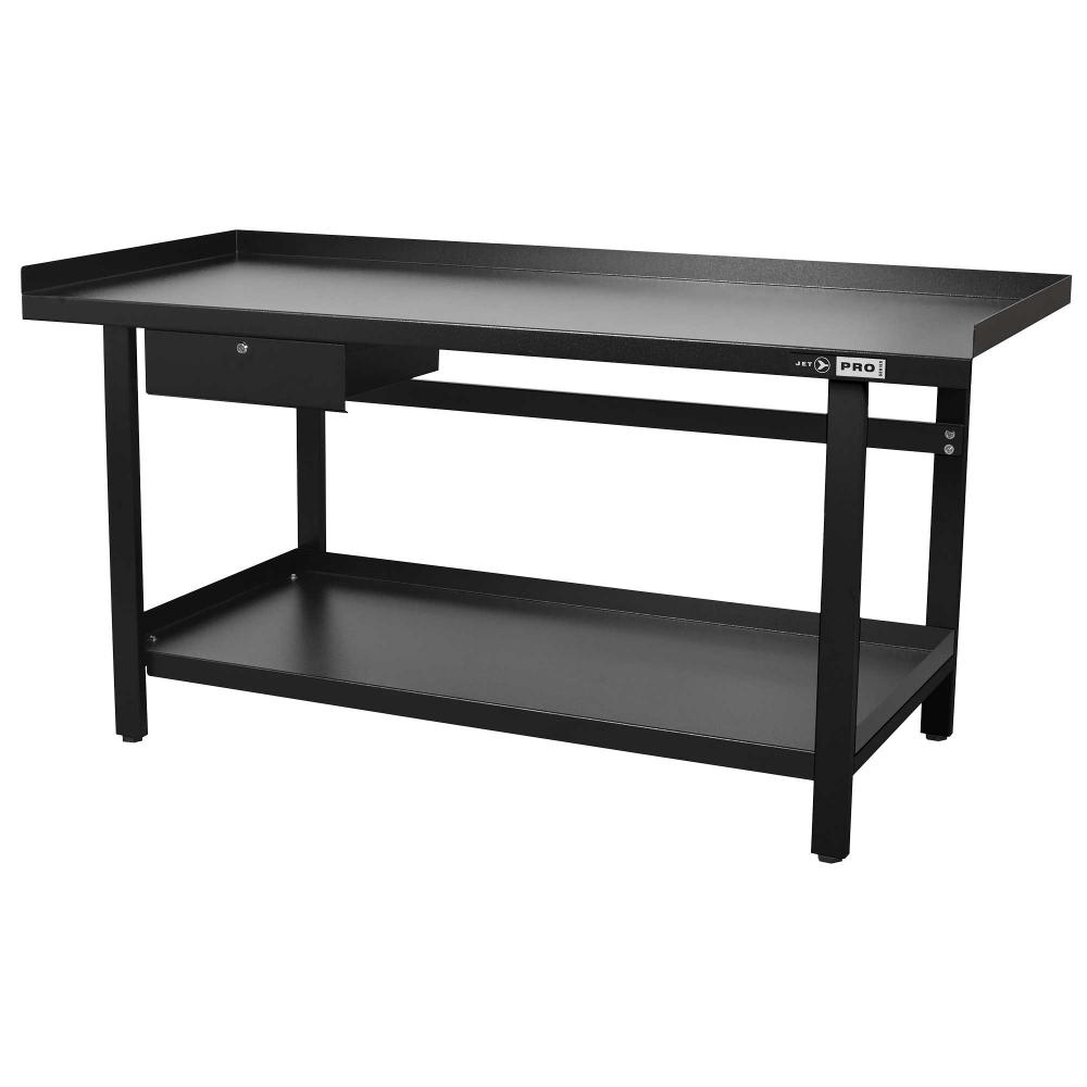 72&#34; x 31&#34; Workbench with Drawer - 1,400 lb Capacity
