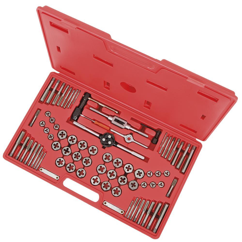 Tap and Die Sets