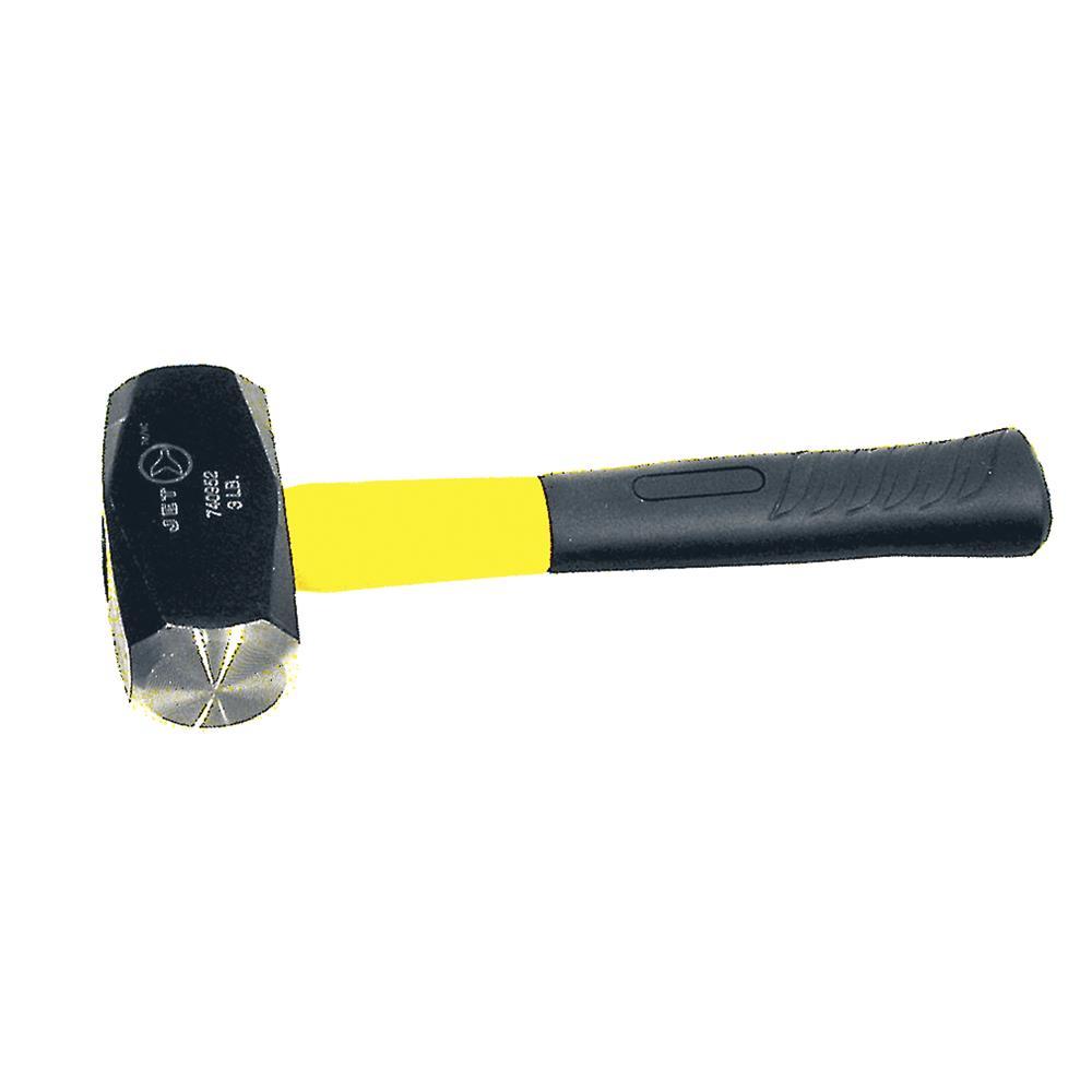 Drilling Hammer - Fibreglass Handle - 3 lb