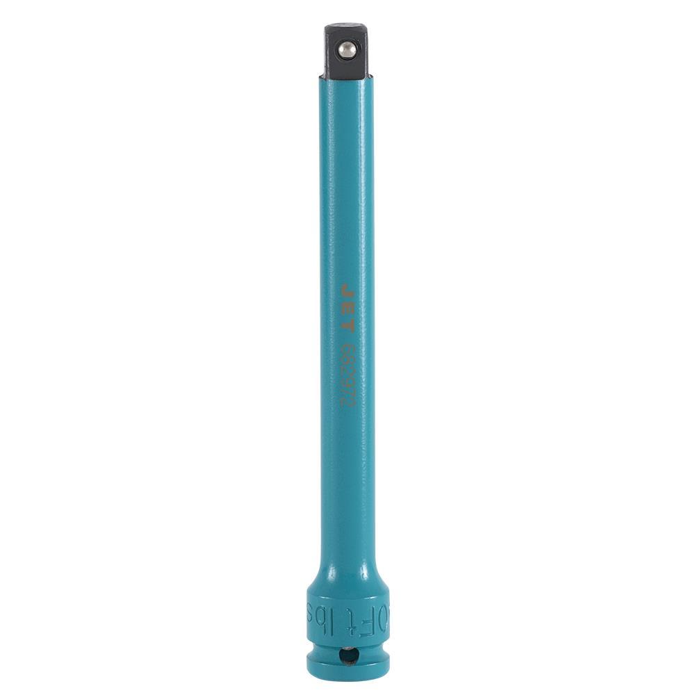 1/2&#34; DR 150 ft-lb Torque Limiting Extension - Turquoise