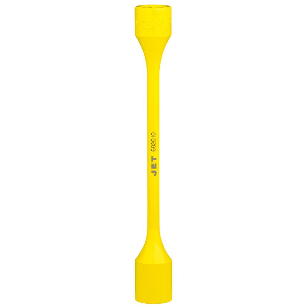 1/2&#34; DR x 19 mm (3/4&#34;) 65 ft-lb Torque Limiting Impact Socket - Yellow