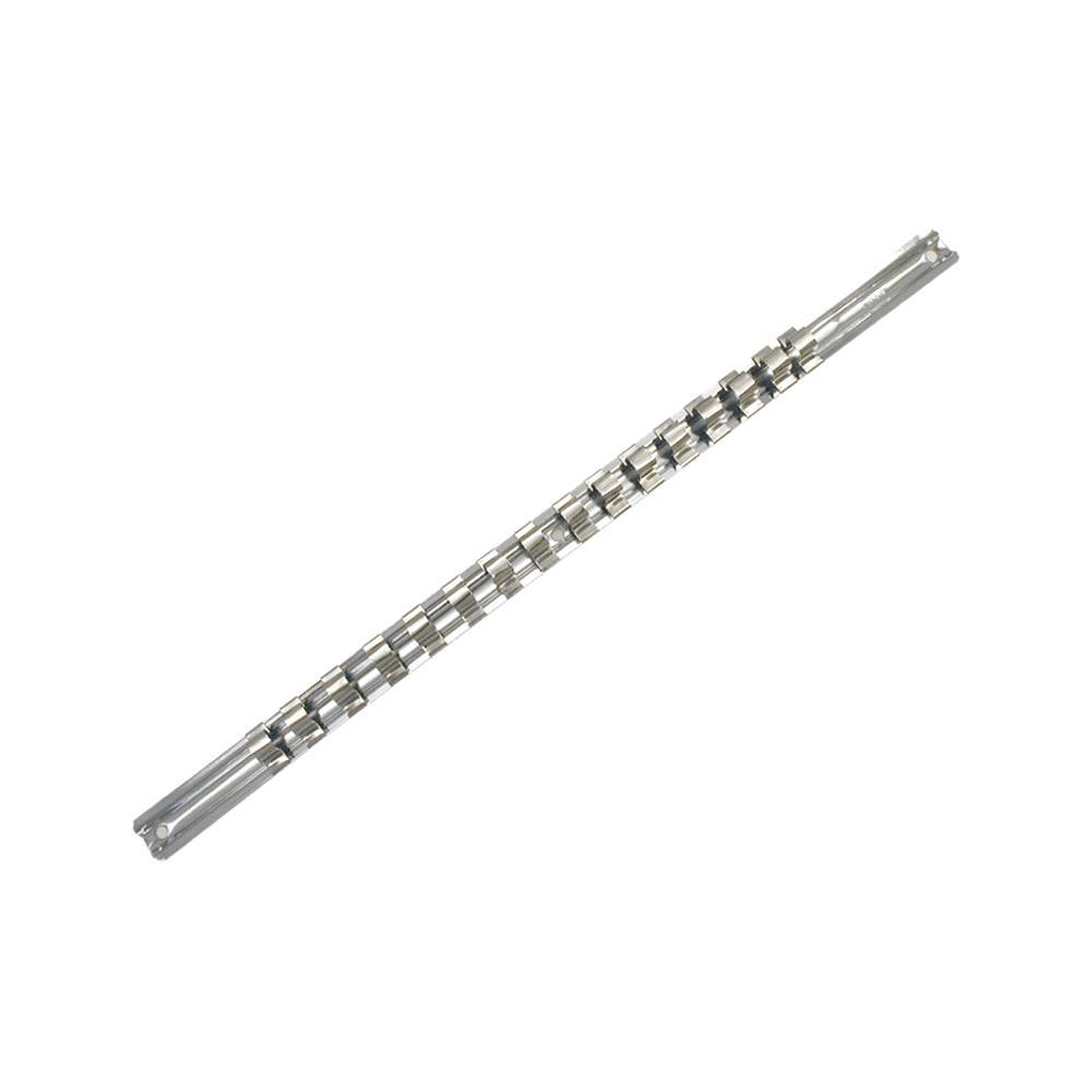 3/8&#34; DR x 16 Clip Socket Rail