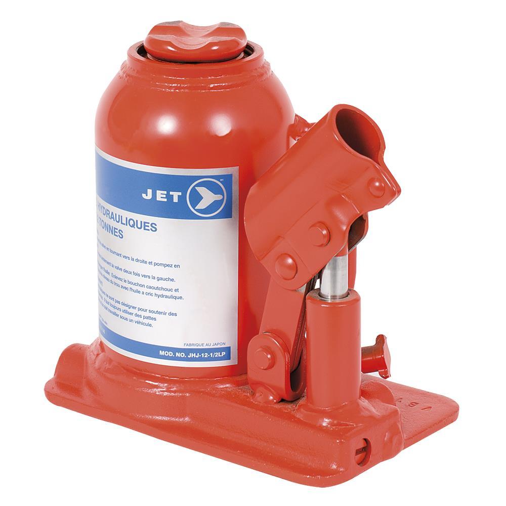 JHJ Series Super Heavy Duty Industrial Bottle Jacks