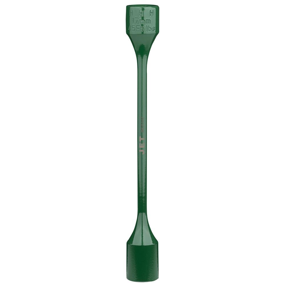 1/2&#34; DR x 17 mm 45 ft-lb Torque Limiting Impact Socket - Evergreen