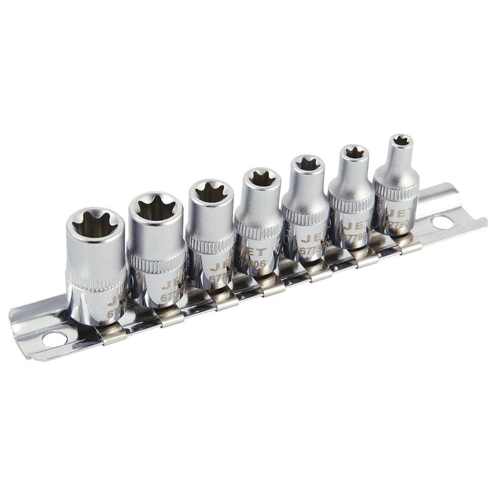 External Torx Socket Sets